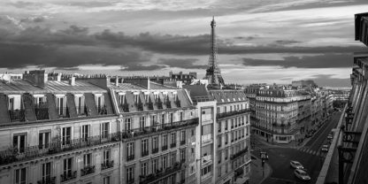 PANGEA IMAGES - Morning in Paris