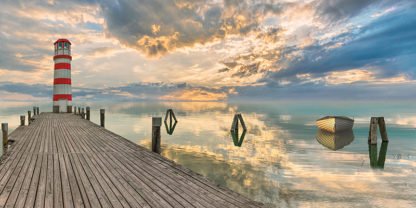 PANGEA IMAGES - Lighthouse of Tranquillity
