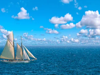 PANGEA IMAGES - Ocean Sailing