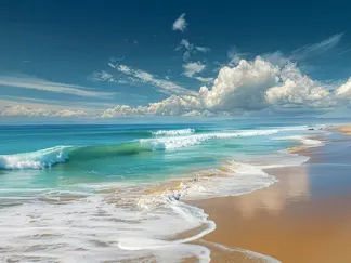PANGEA IMAGES - Emerald Ocean