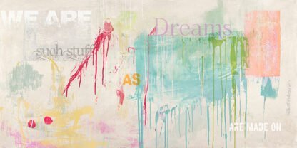 ANNE MUNSON - We are Dreams
