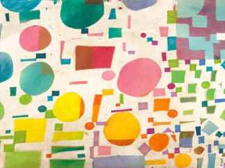 LEONARDO BACCI - Multicolor Pattern I