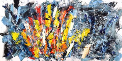 BOB FERRI - Rising Sun