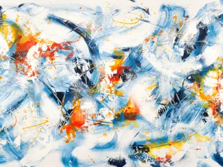 BOB FERRI - Gestures in Motion