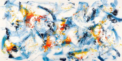 BOB FERRI - Gestures in Motion