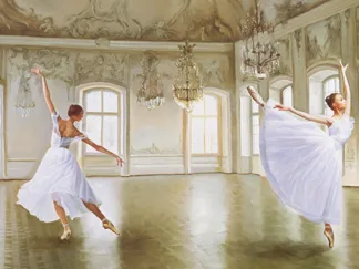 PIERRE BENSON - Le Grand Salon