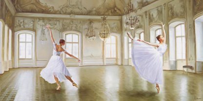 PIERRE BENSON - Le Grand Salon