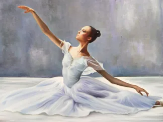 PIERRE BENSON - Ballerina