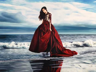 PIERRE BENSON - On the Seashore