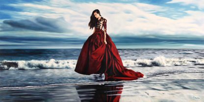 PIERRE BENSON - On the Seashore