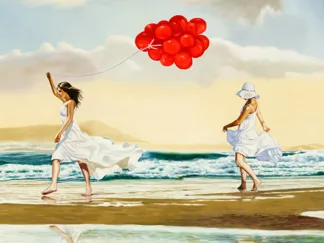 PIERRE BENSON - Collecting Waves