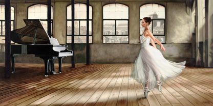 PIERRE BENSON - Dim Light Ballerina