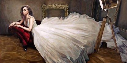 PIERRE BENSON - The White Dress