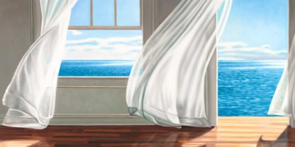 PIERRE BENSON - Ocean Escape