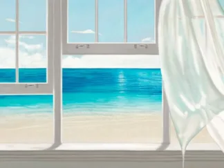 PIERRE BENSON - Emerald Seascape