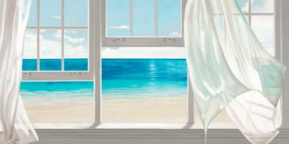 PIERRE BENSON - Emerald Seascape