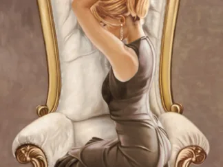 PIERRE BENSON - Beautiful Queen II