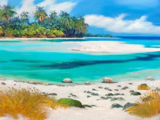 PIERRE BENSON - Tropical Paradise