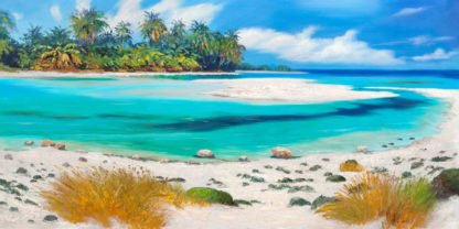 PIERRE BENSON - Tropical Paradise