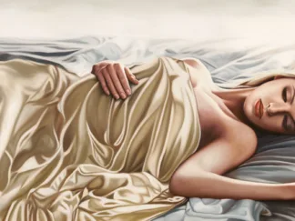 PIERRE BENSON - Sleeping Beauty