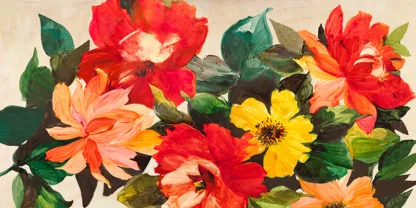 ANNA BORGESE - Estate in Giardino