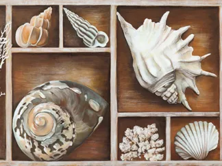 TED BROOME - Memories of the Ocean