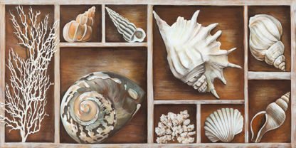 TED BROOME - Memories of the Ocean
