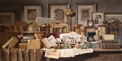 BENJAMIN WALTER SPIERS - A Connoisseur's Corner