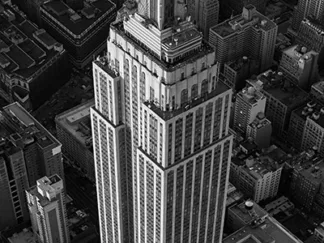 CAMERON DAVIDSON - Empire State Building, NYC