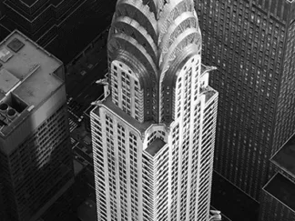 CAMERON DAVIDSON - Chrysler Building, NYC