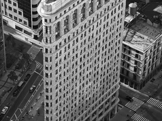 CAMERON DAVIDSON - Flatiron Building, NYC