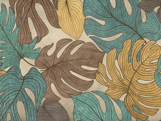 EVE C. GRANT - Jungle Panel II