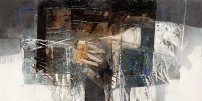 GIULIANO CENSINI - La Valle dai Riflessi di Creta