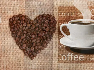 SKIP TELLER - I Love Coffee