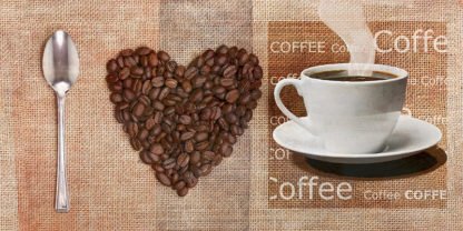 SKIP TELLER - I Love Coffee