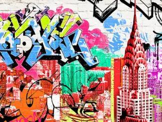 SKIP TELLER - Pop Manhattan