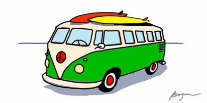 CARLOS BEYON - Peace Wagon