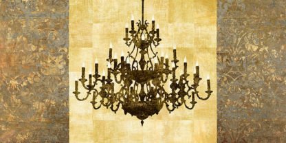 REMY DELLAL - Chandelier Classique