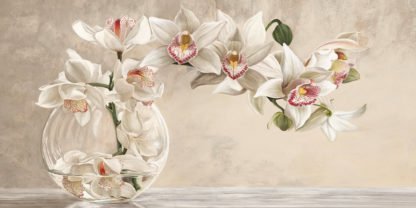 REMY DELLAL - Orchid Arrangement I