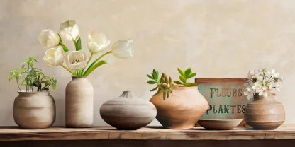 REMY DELLAL - Fleurs et Plantes