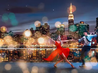 DIANNE LOUMER - Dancin' in the Moonlight