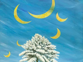 DONATO LAROTONDA - Lune Cadenti