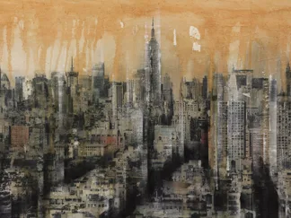 DARIO MOSCHETTA - NYC 6 (detail)