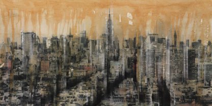 DARIO MOSCHETTA - NYC 6 (detail)