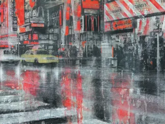 DARIO MOSCHETTA - Times Square 2