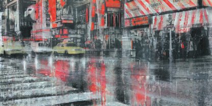 DARIO MOSCHETTA - Times Square 2