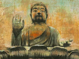 DARIO MOSCHETTA - Buddha the Enlightened