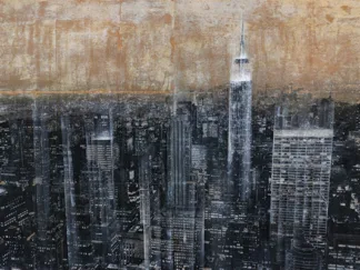 DARIO MOSCHETTA - NYC Aerial 3