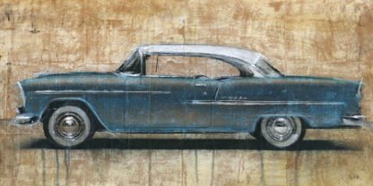 DARIO MOSCHETTA - Vintage Blue