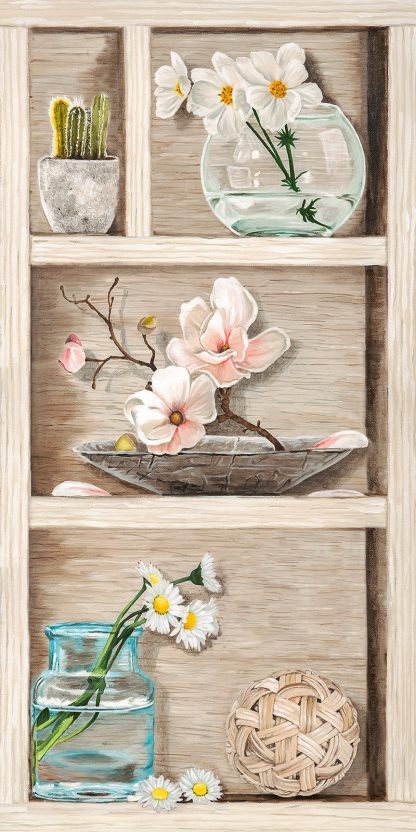 ELENA DOLCI - Fleurs et Memoires III